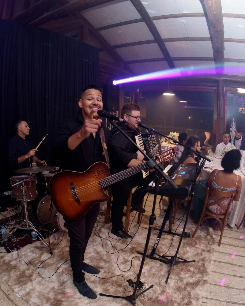 Patrick & Davi ao vivo · Aniversários e festas