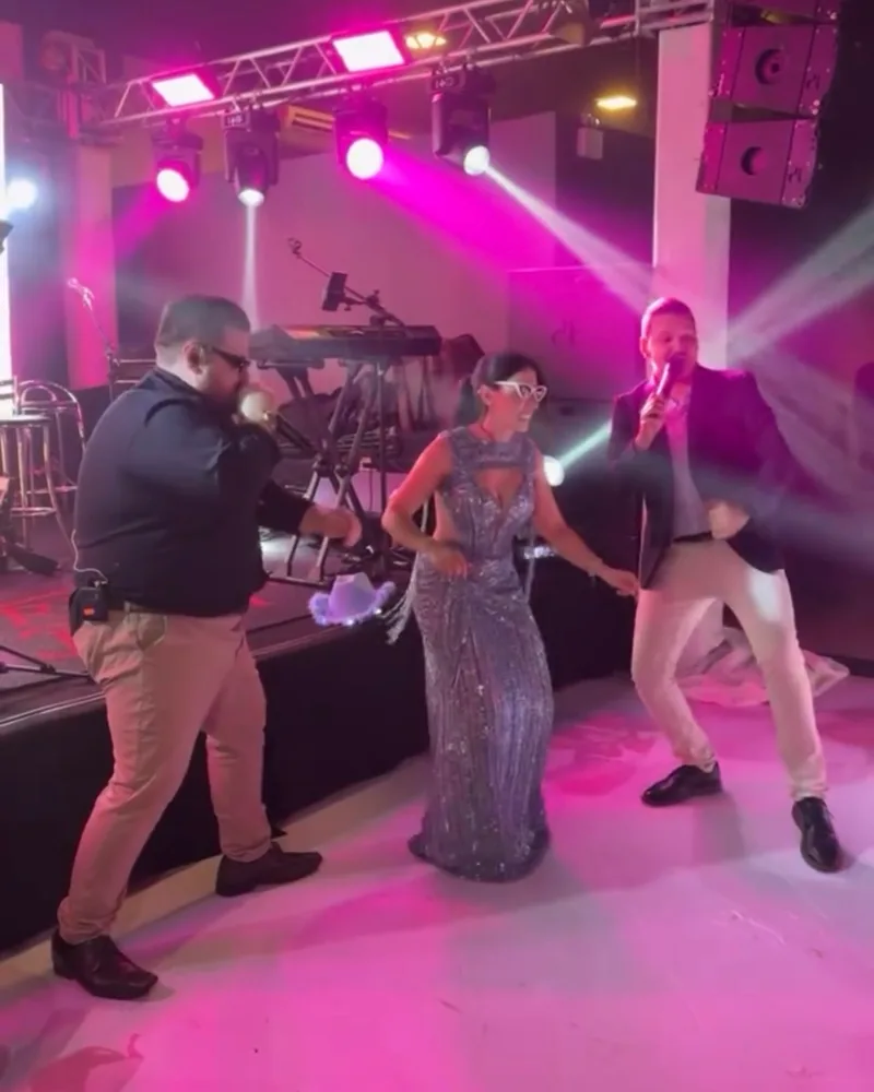 Patrick & Davi ao vivo · Aniversários e festas