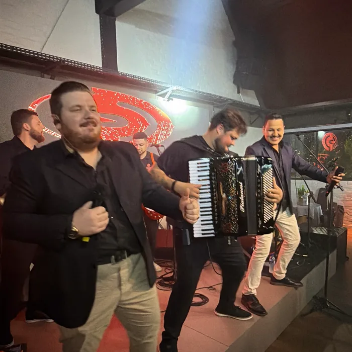 Show ao vivo de Patrick & Davi